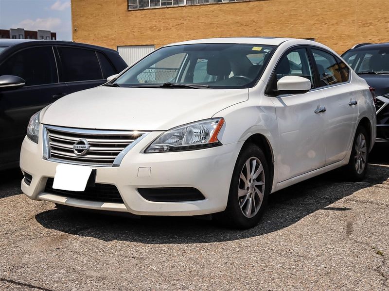 2015 Nissan Sentra