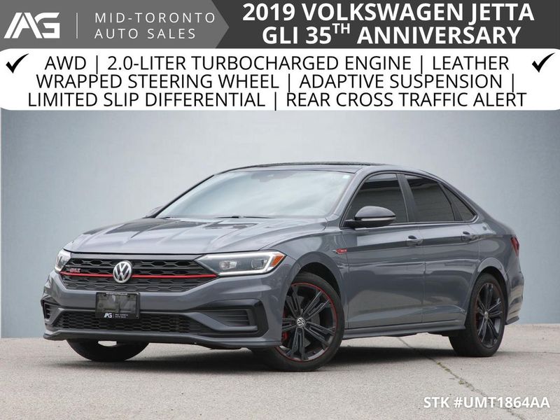 2019 Volkswagen Jetta