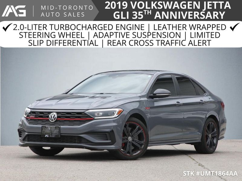 2019 Volkswagen Jetta