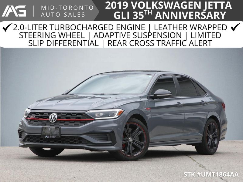 2019 Volkswagen Jetta