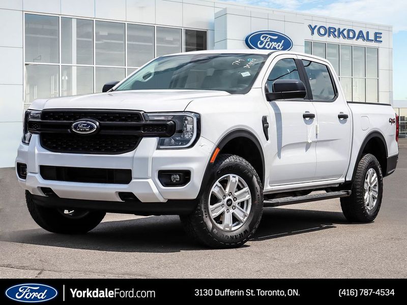2025 Ford Ranger