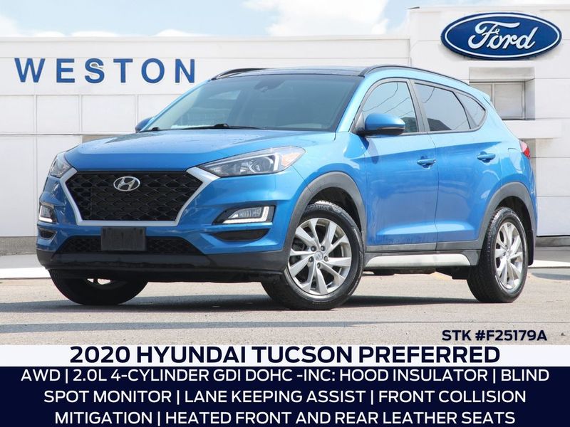 2020 Hyundai Tucson