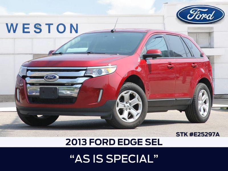 2013 Ford Edge