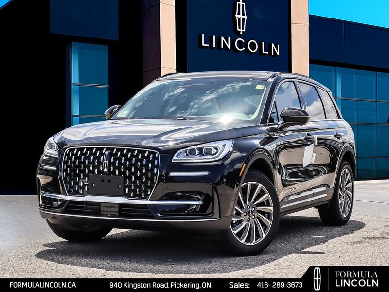 2025 Lincoln Corsair