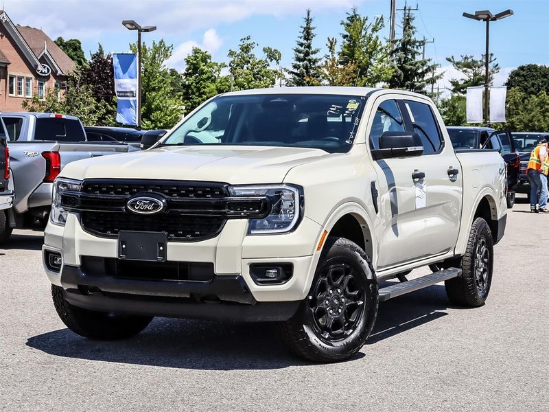 2025 Ford Ranger