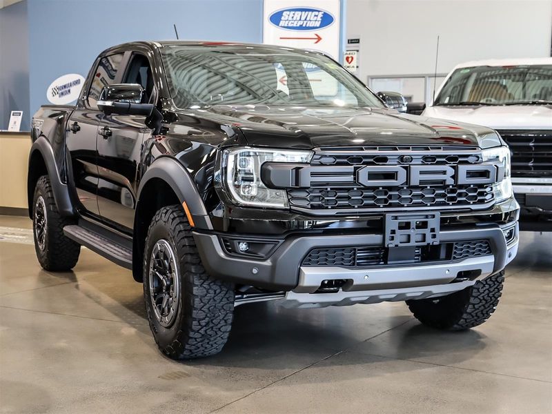 2025 Ford Ranger