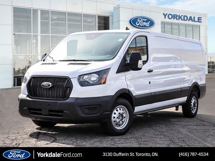 2025 Ford Transit Cargo Van