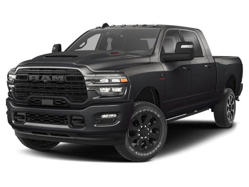 2025 Ram 2500