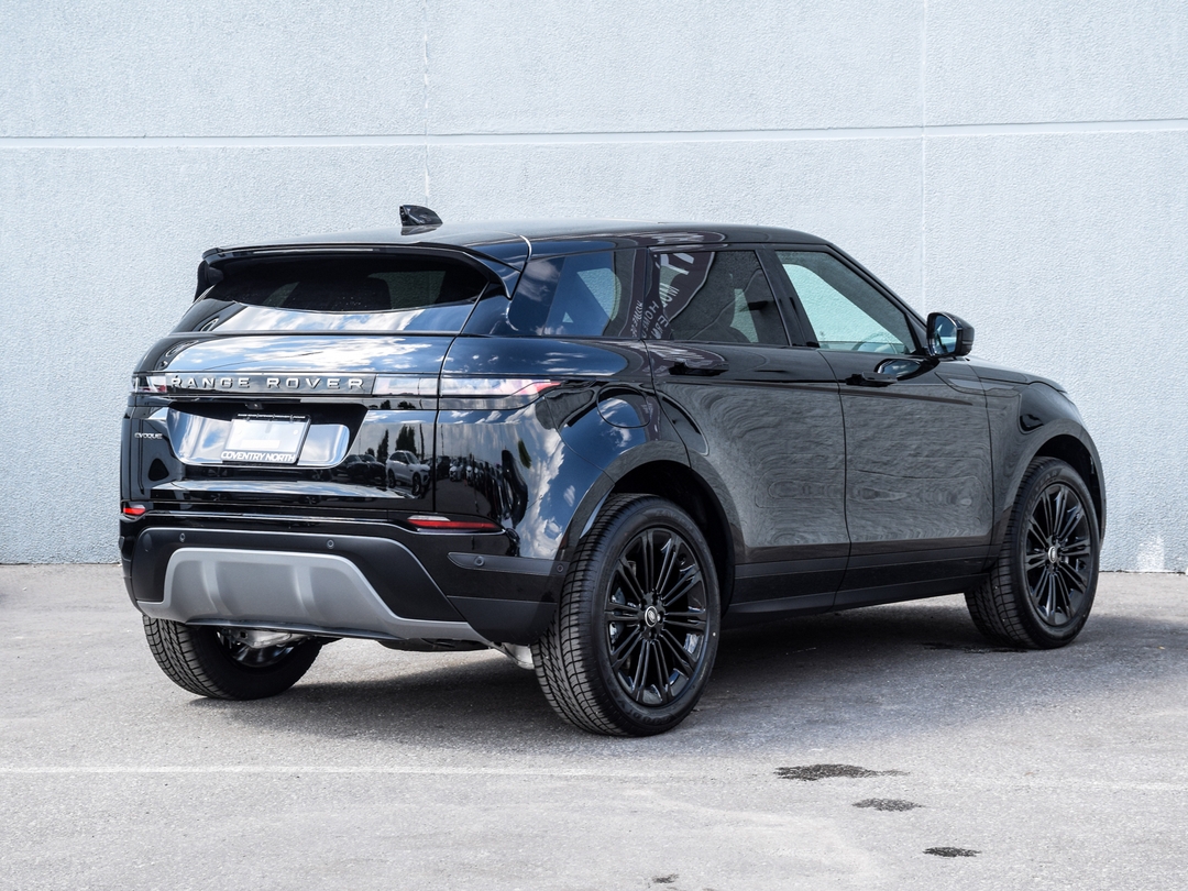 2026 Land Rover Range Rover Evoque P250 S, 多伦多, 全款车
