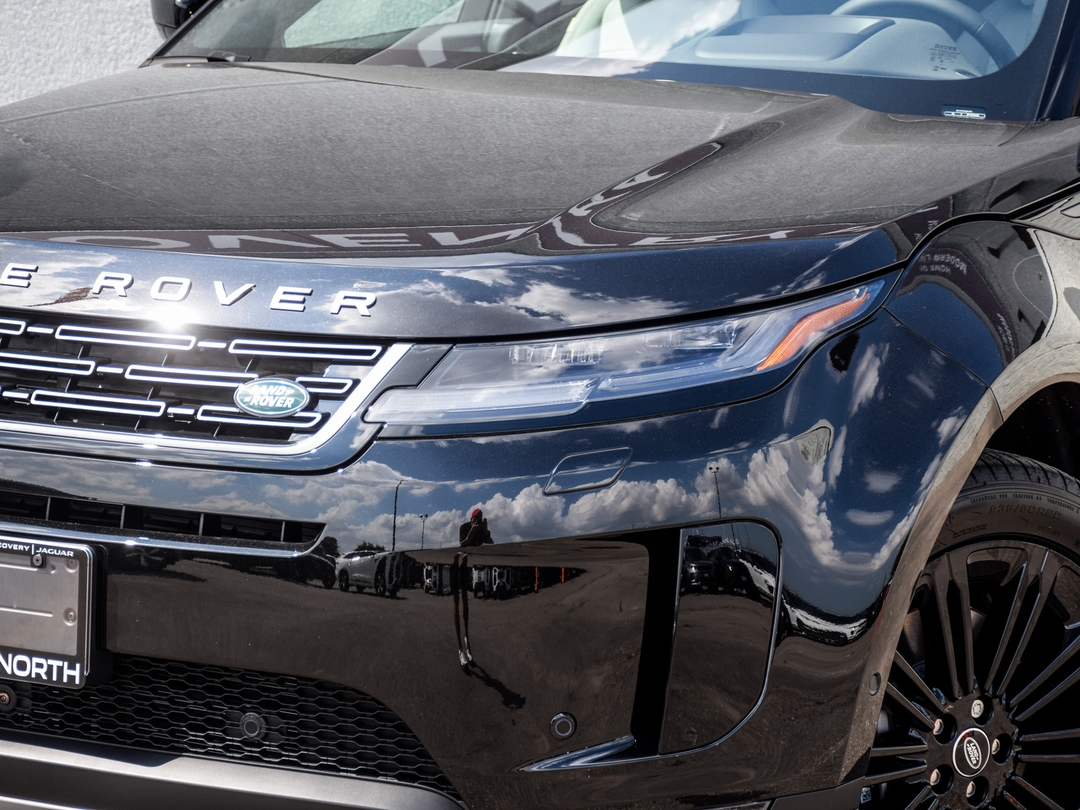 2026 Land Rover Range Rover Evoque P250 S, 多伦多, 全款车