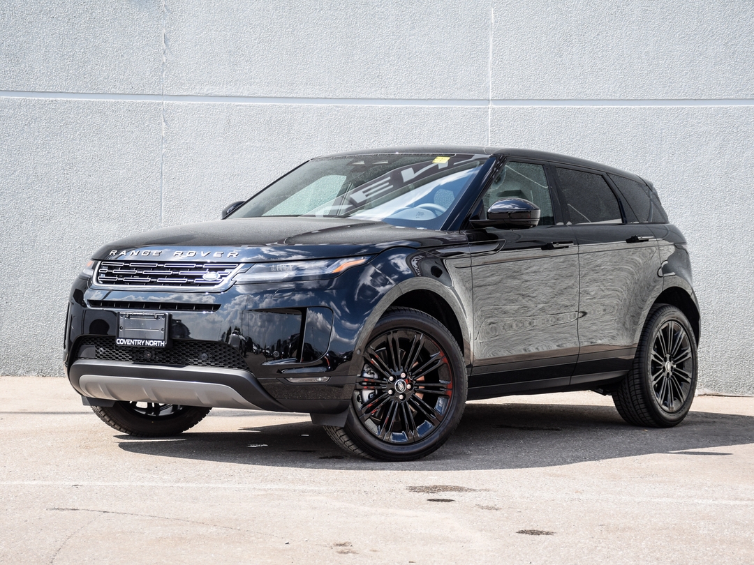 2026 Land Rover Range Rover Evoque P250 S, 多伦多, 全款车
