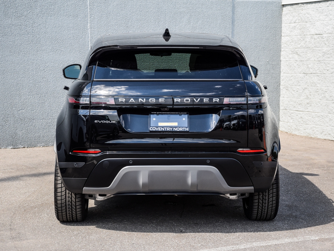 2026 Land Rover Range Rover Evoque P250 S, 多伦多, 全款车