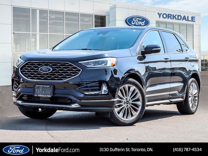 2023 Ford Edge