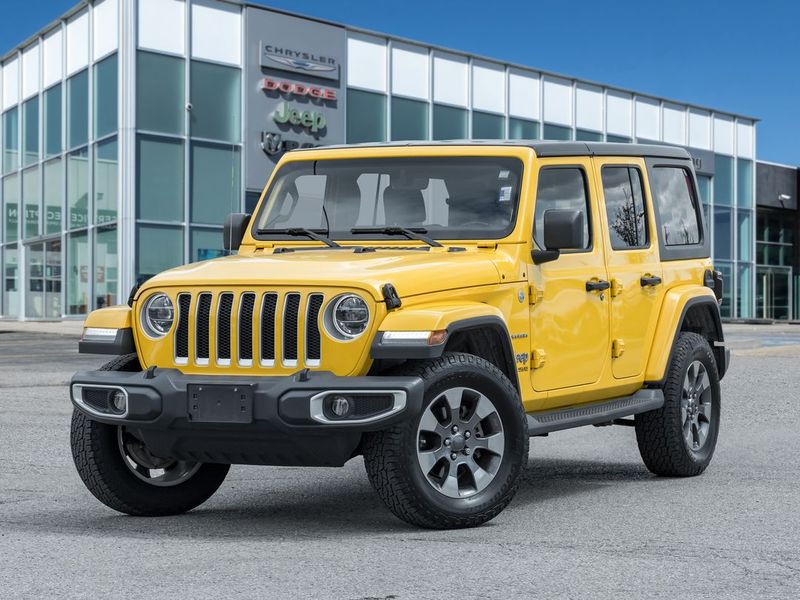 2019 Jeep Wrangler