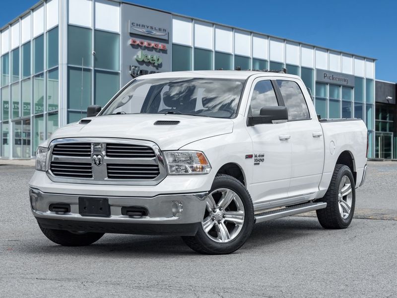 2019 Ram 1500 Classic