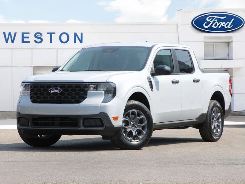 2025 Ford Maverick