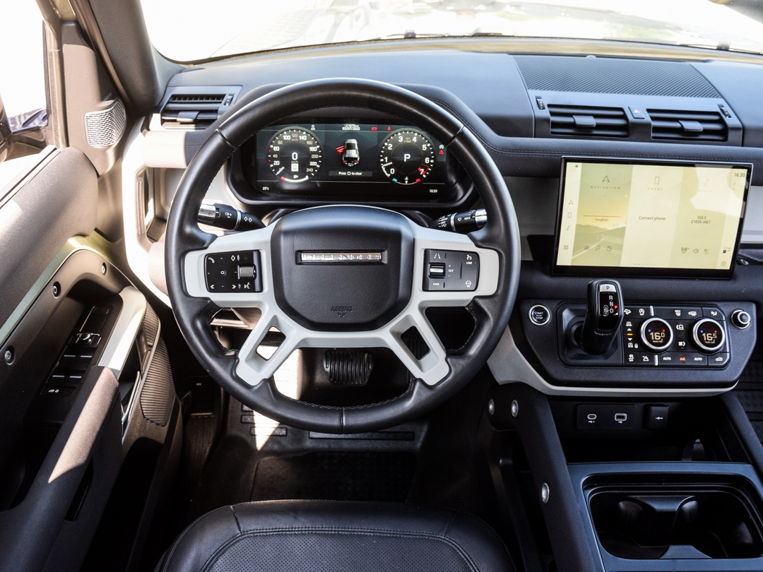 2022 Land Rover Defender 110 S, 多伦多, 全款车