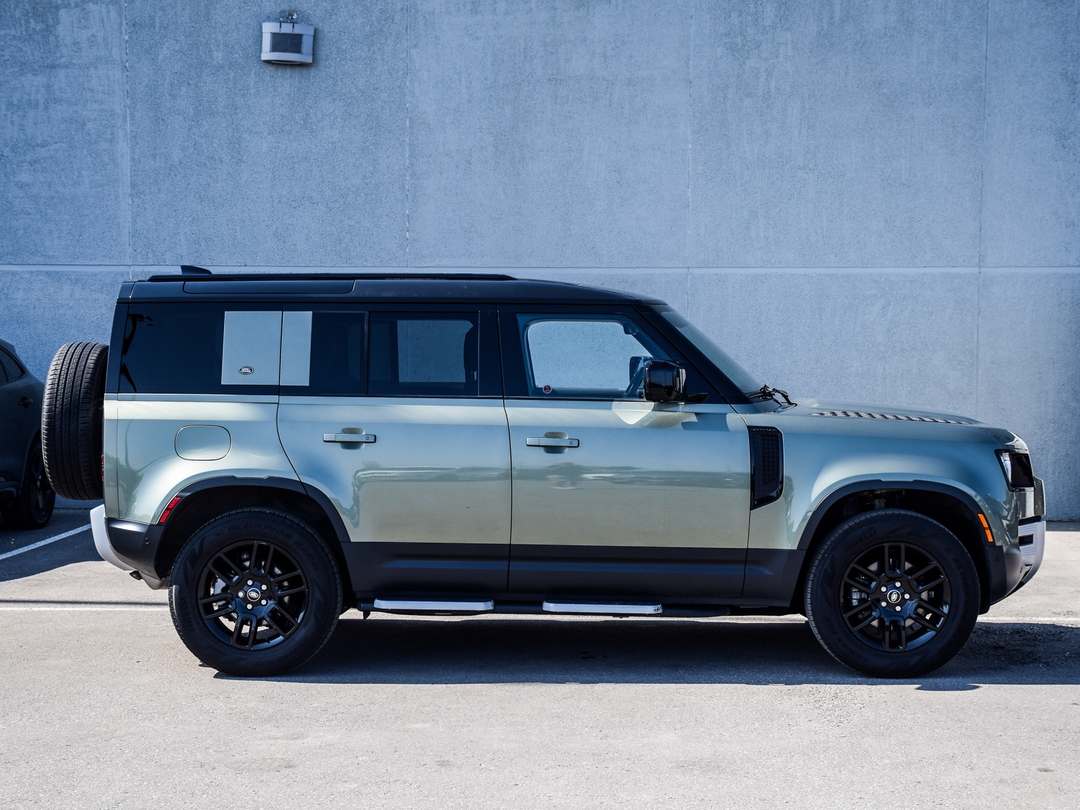2022 Land Rover Defender 110 S, 多伦多, 全款车