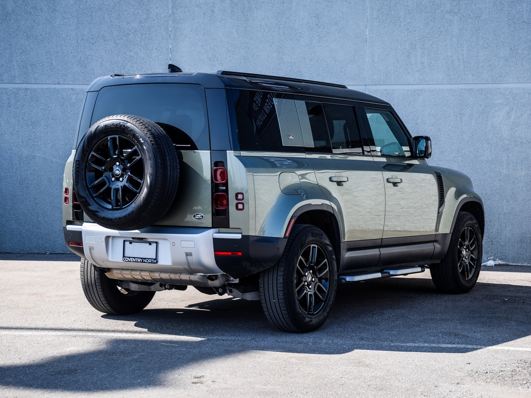 2022 Land Rover Defender 110 S, 多伦多, 全款车