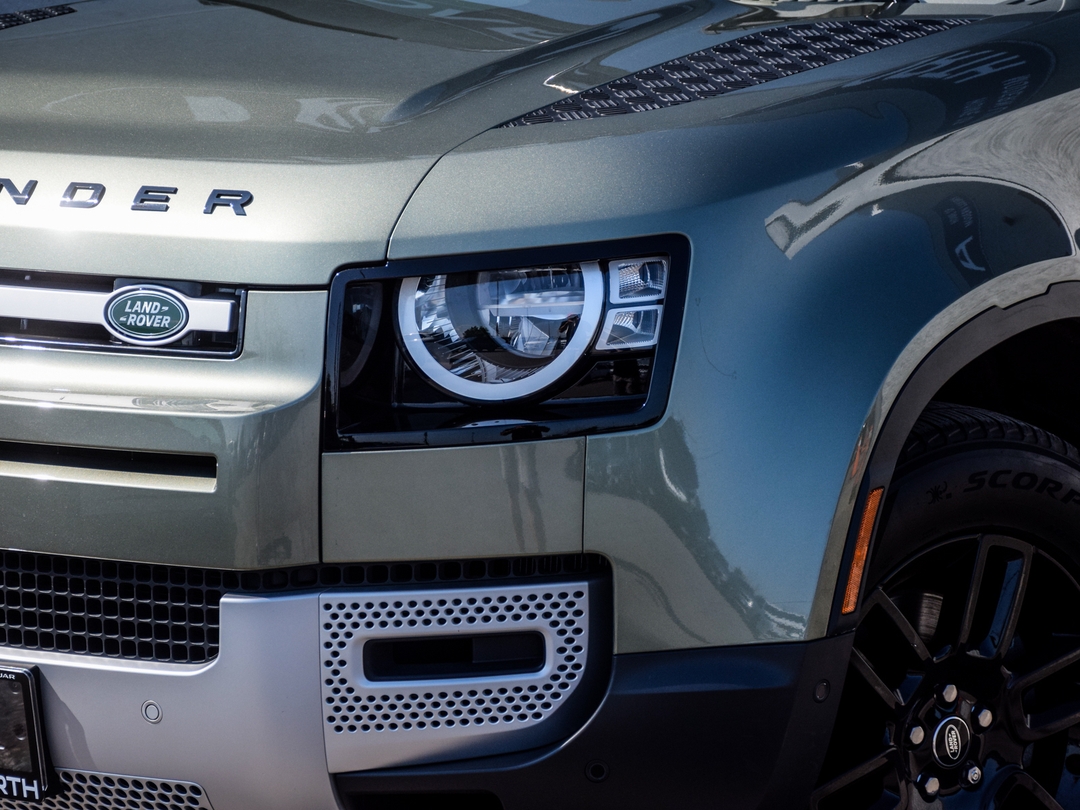 2022 Land Rover Defender 110 S, 多伦多, 全款车
