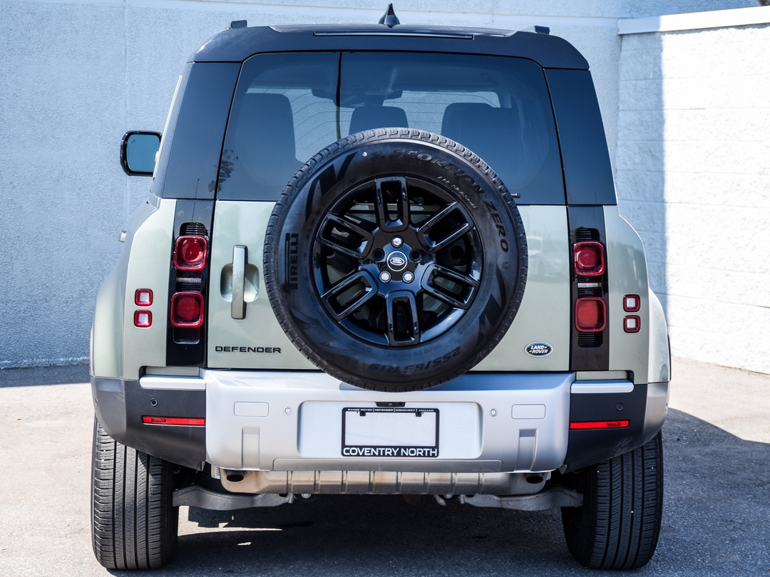2022 Land Rover Defender 110 S, 多伦多, 全款车