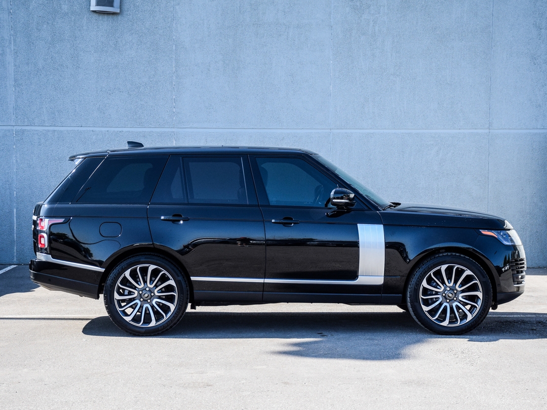 2021 Land Rover Range Rover P525 Westminster, 多伦多, 全款车