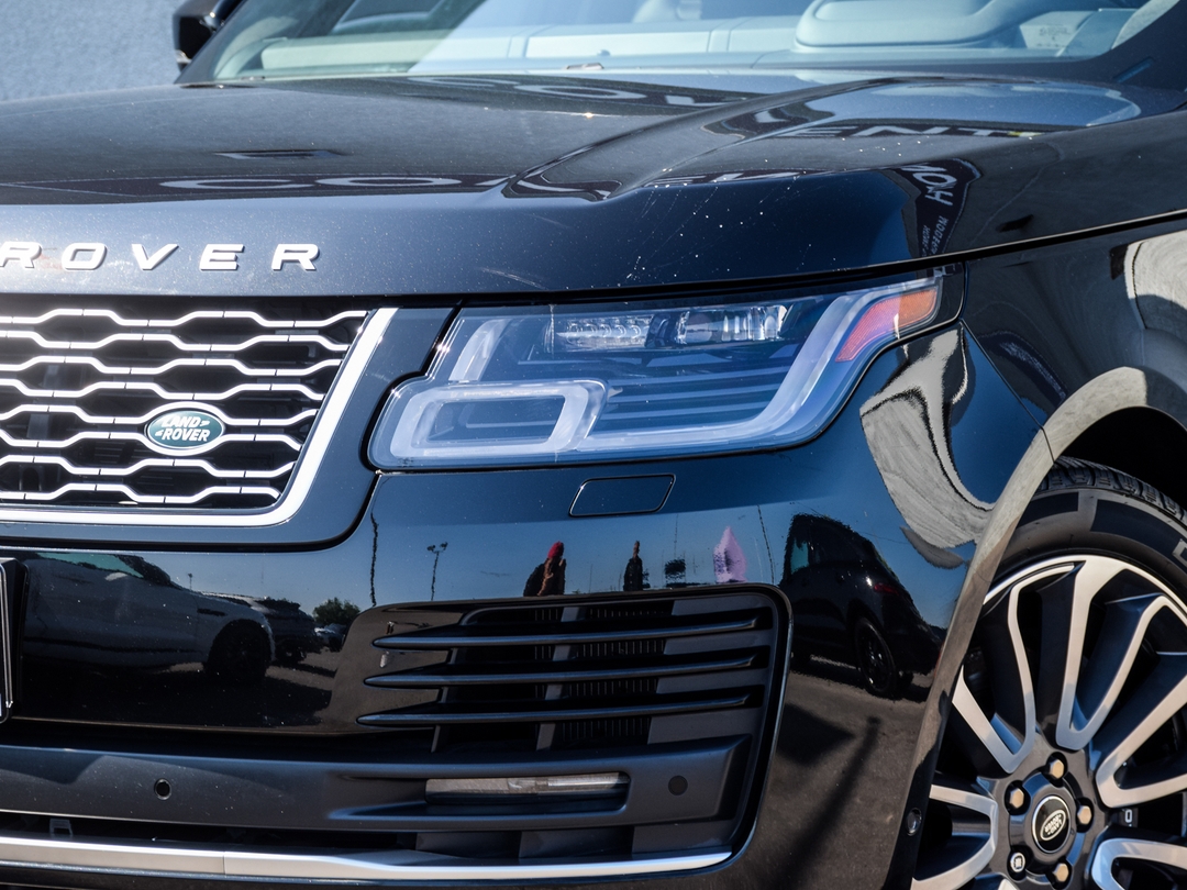 2021 Land Rover Range Rover P525 Westminster, 多伦多, 全款车