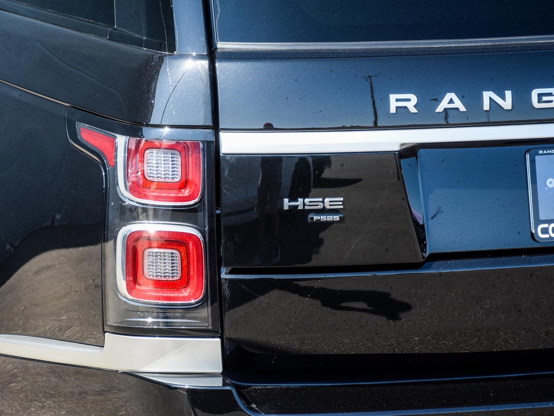 2021 Land Rover Range Rover P525 Westminster, 多伦多, 全款车