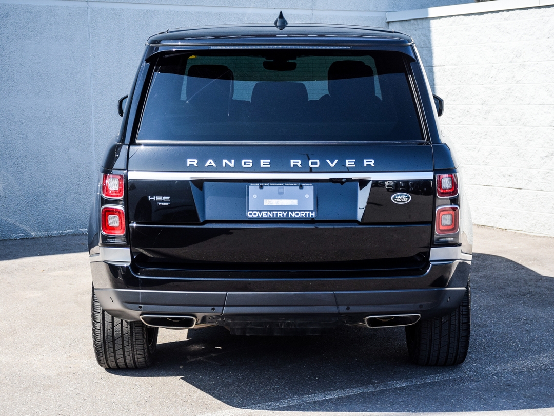2021 Land Rover Range Rover P525 Westminster, 多伦多, 全款车