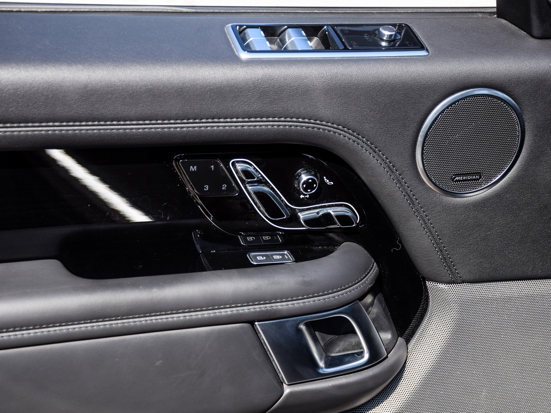 2021 Land Rover Range Rover P525 Westminster, 多伦多, 全款车