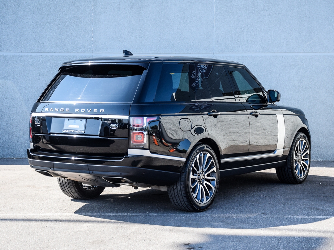 2021 Land Rover Range Rover P525 Westminster, 多伦多, 全款车