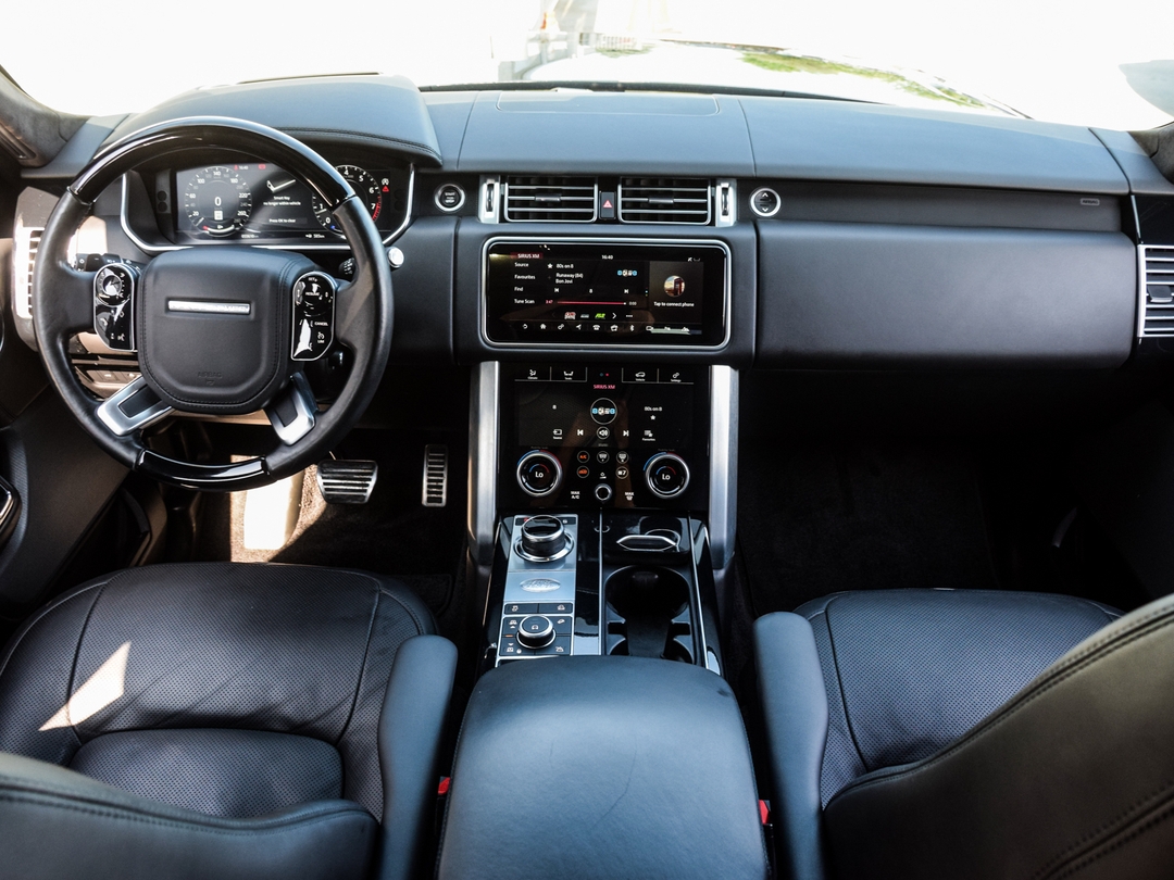 2021 Land Rover Range Rover P525 Westminster, 多伦多, 全款车