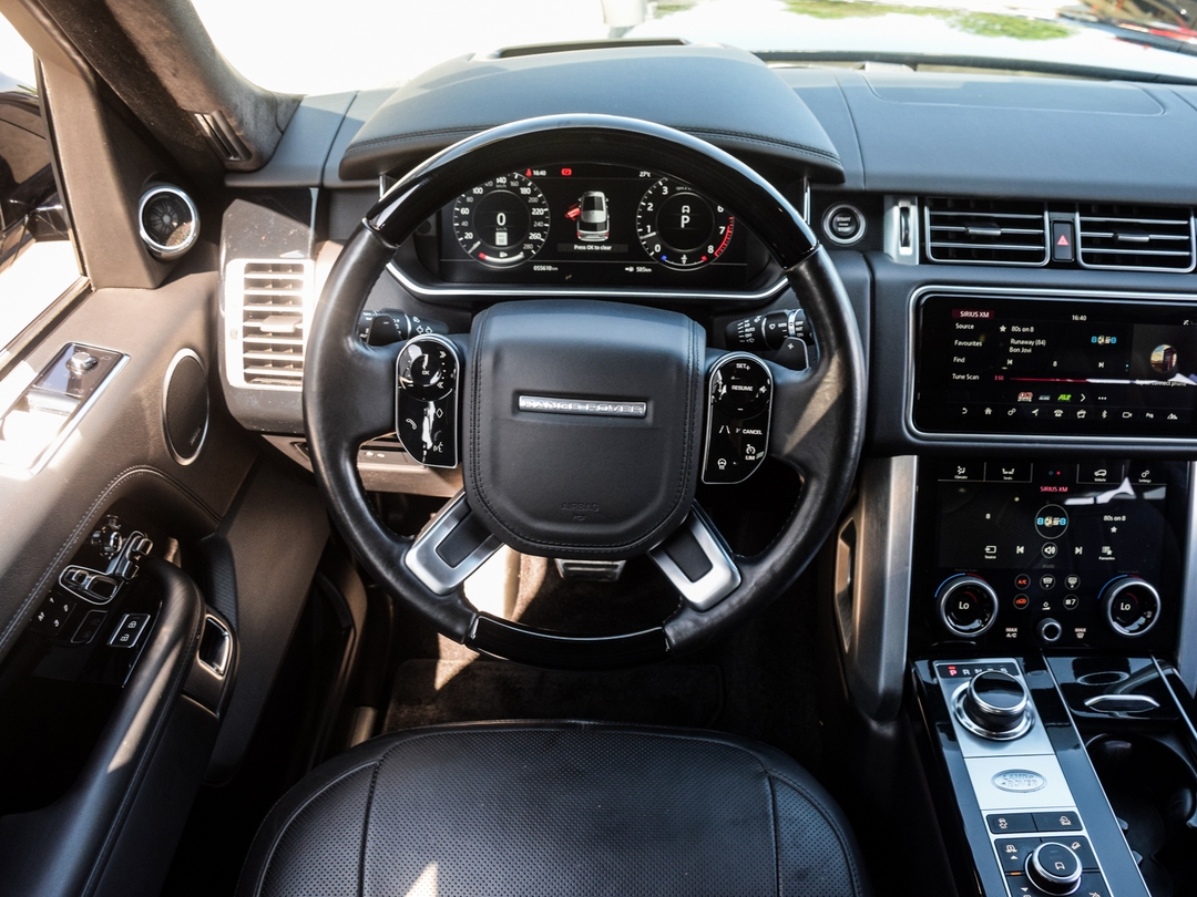 2021 Land Rover Range Rover P525 Westminster, 多伦多, 全款车