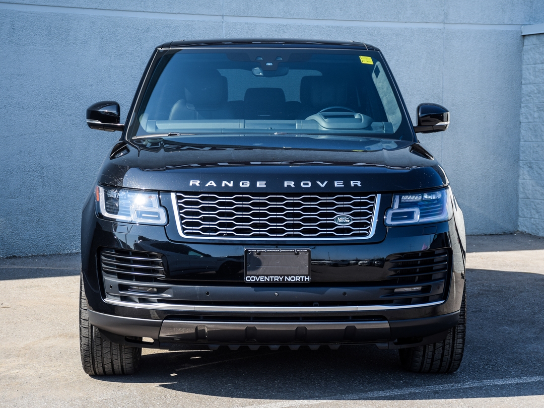 2021 Land Rover Range Rover P525 Westminster, 多伦多, 全款车