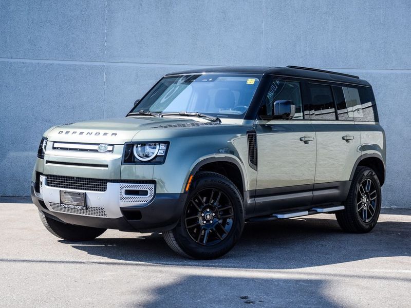 2022 Land Rover Defender