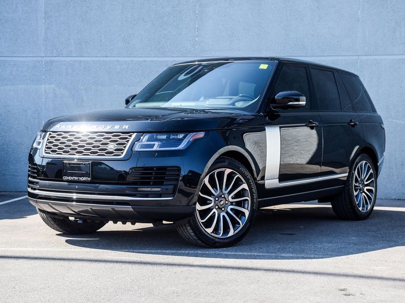 2021 Land Rover Range Rover