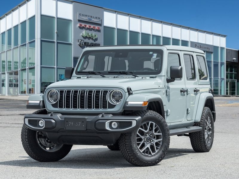 2024 Jeep Wrangler
