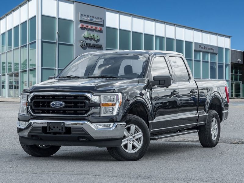 2021 Ford F-150