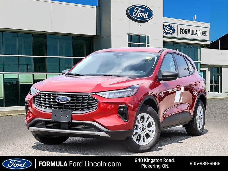2025 Ford Escape