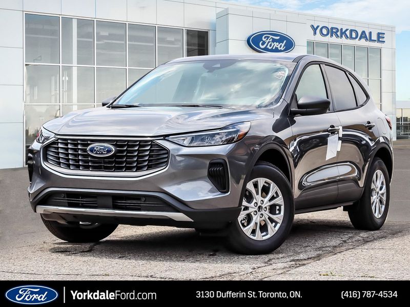 2025 Ford Escape
