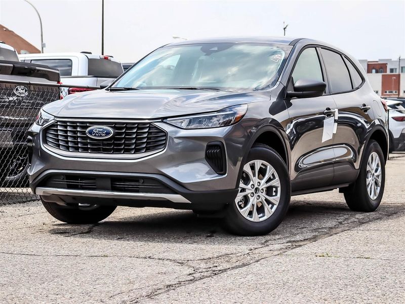 2025 Ford Escape