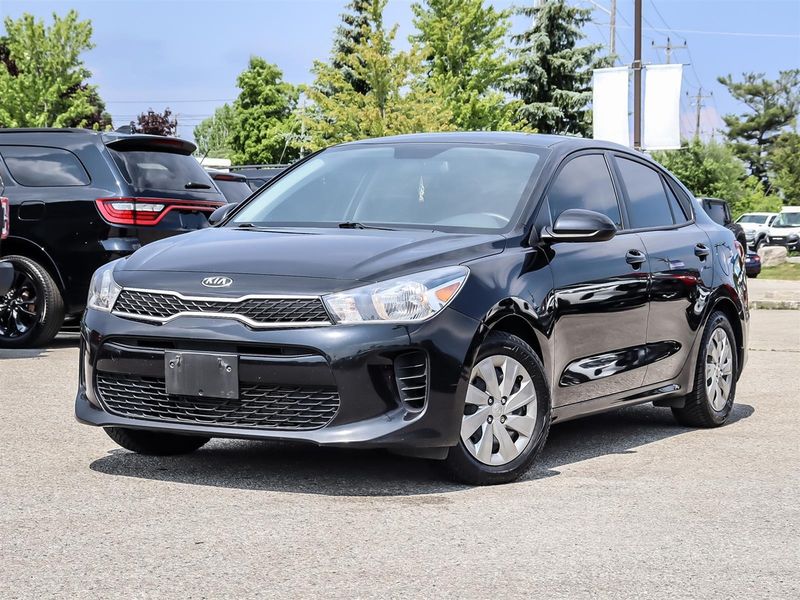 2020 Kia Rio