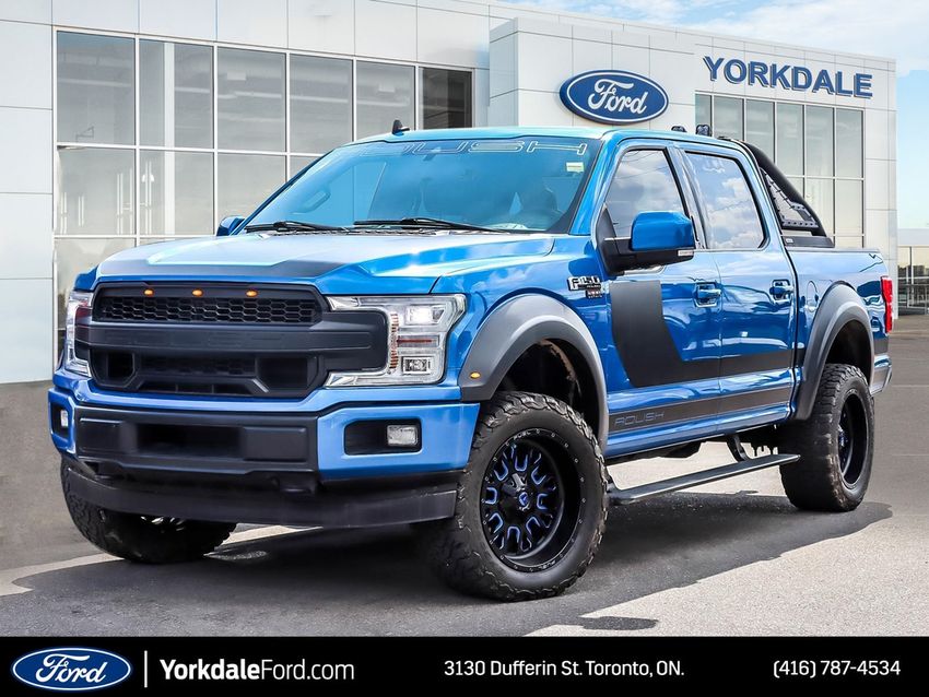 2019 Ford F-150