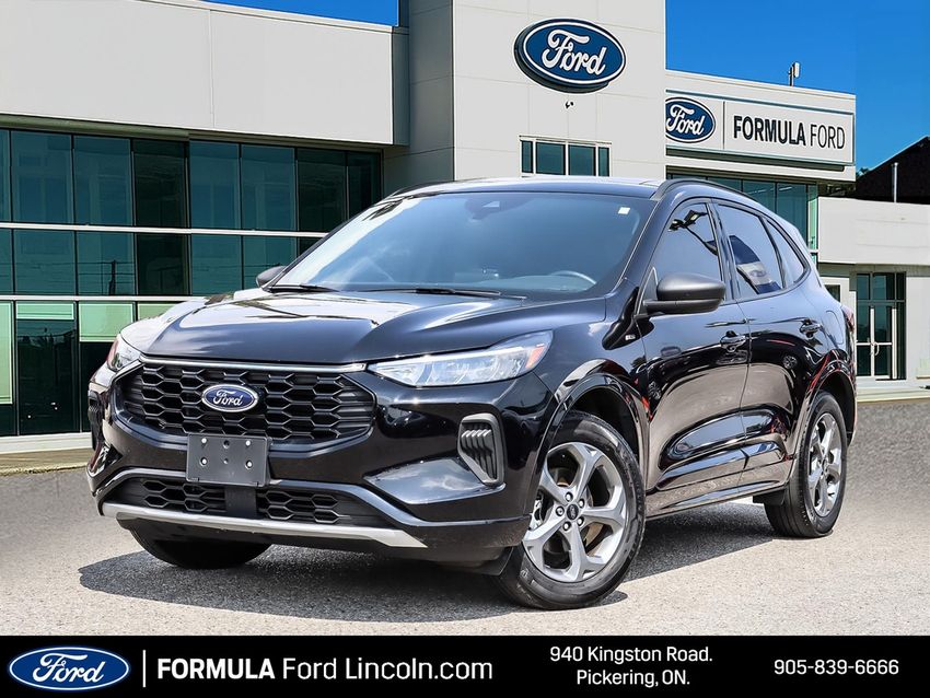 2024 Ford Escape