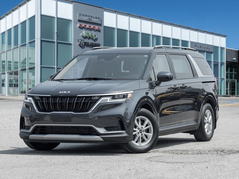 2024 Kia Carnival