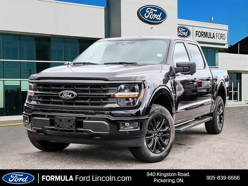 2025 Ford F-150