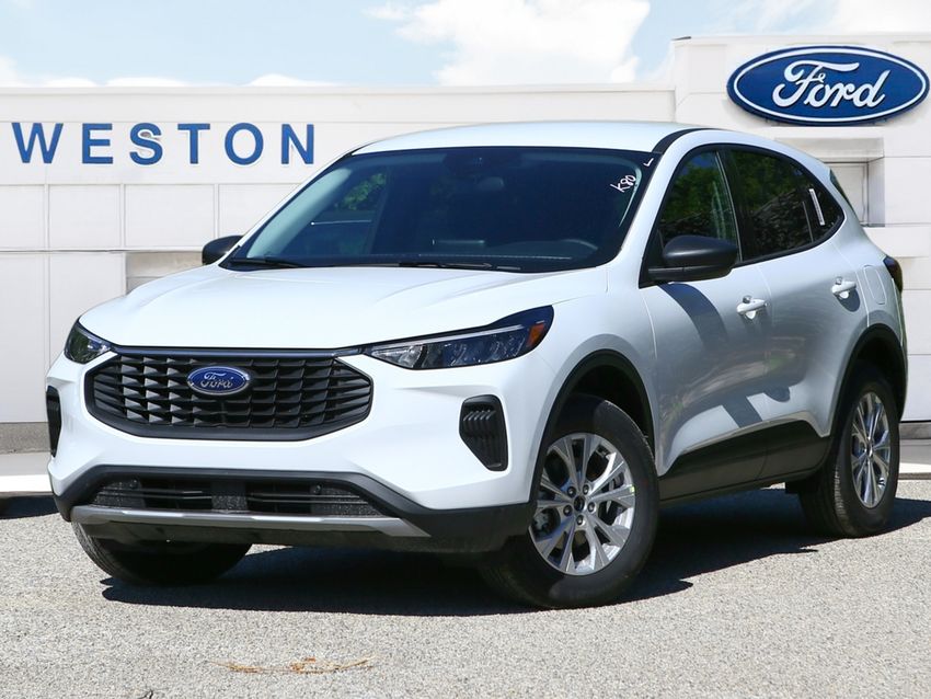 2025 Ford Escape