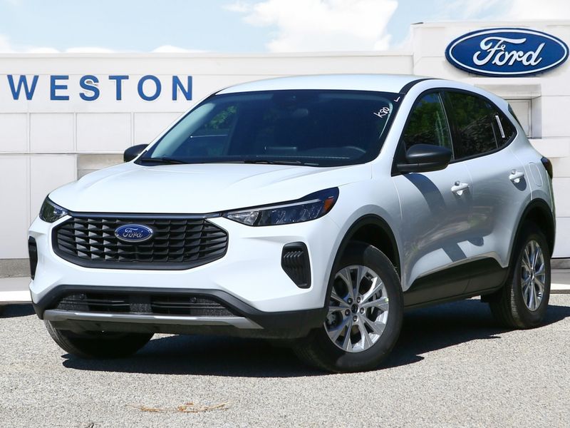 2025 Ford Escape
