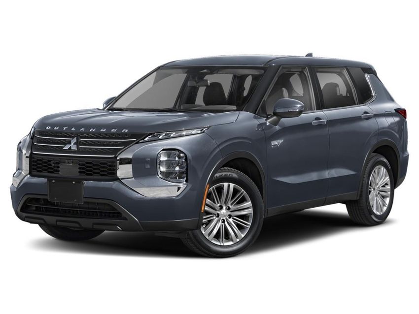 2025 Mitsubishi Outlander Plug-In Hybrid