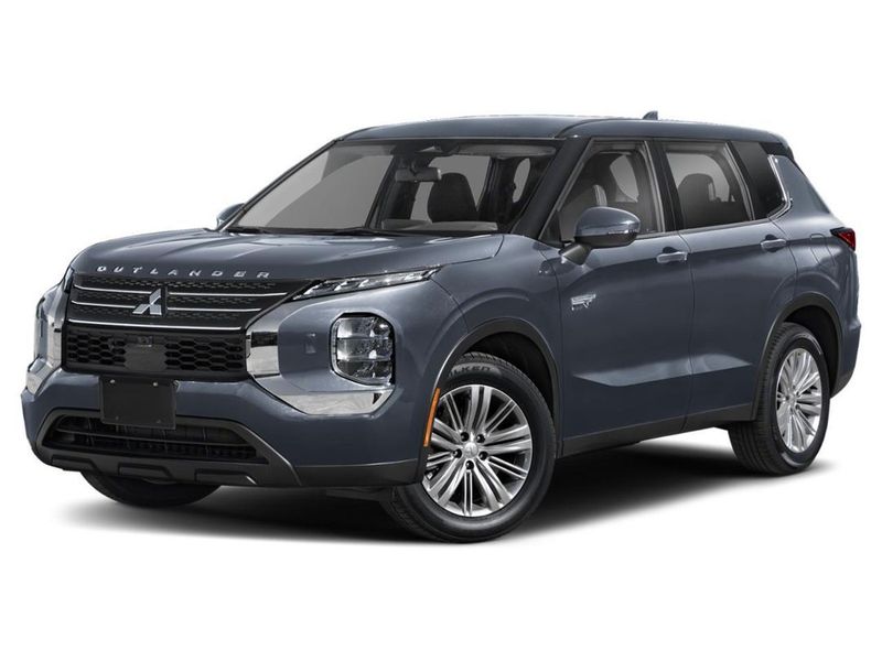 2025 Mitsubishi Outlander Plug-In Hybrid